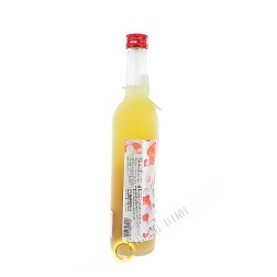 Bebida alcohólica fermentada de ciruela umeshu japonesa NAKATA 500 ml 8° Japón