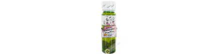 Bebida alcohólica fermentada elaborada a partir de ciruelas japonesas Umeshu con ciruela NAKATA 720ml 12° Japón