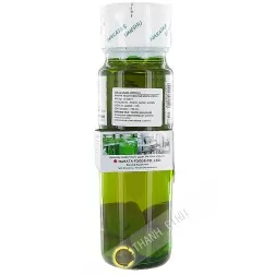 Fermented alcoholic beverage made from Japanese Umeshu plums with NAKATA plum 720ml 12° Japan