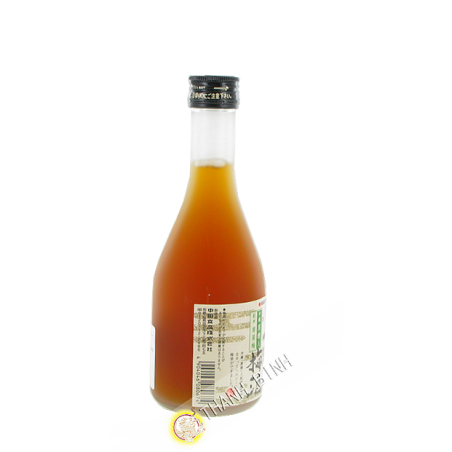 Đồ uống có cồn lên men làm từ quả mơ Umeshu Nhật Bản NAKATA 300ml 12° Nhật Bản