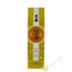 Sake, japanischem Yuzu KASUMITSURU 720ml 12° Japan