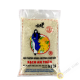 De arroz fragante largo sin residuos de pesticidas NIÑA de 5 kilogramos de Vietnam 2020