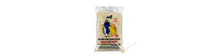 De arroz fragante largo sin residuos de pesticidas NIÑA ST24 de 5 kilogramos de Vietnam