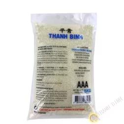 Rice fragrant long-without residues of pesticides GIRL ST24 5kgs Vietnam