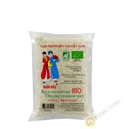 Rice fragrant long ORGANIC 1kg