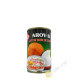 Leche de coco para postre ARROY-D 165ml Tailandia