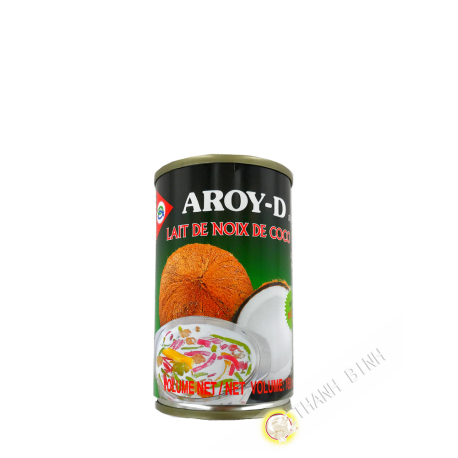 Leche de coco para postre ARROY-D 165ml Tailandia
