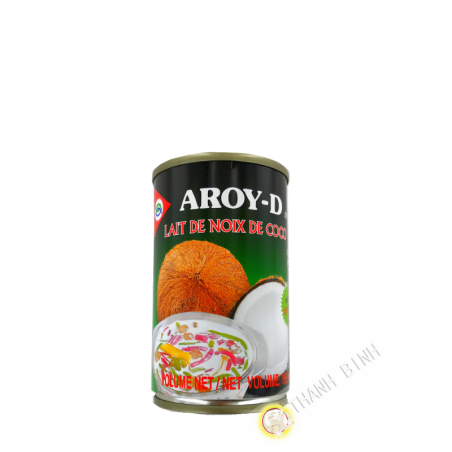 Latte di cocco per dessert ARROY-D 165ml Thailandia