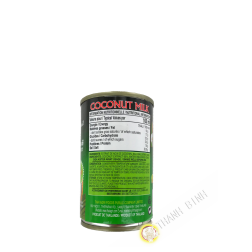 latte di cocco per dessert ARROY-D 165ml Thailandia