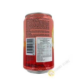 POKKA lychee tè freddo bere 330 ml Singapore
