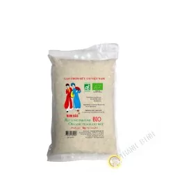 Riz BIO long parfumé  NAM BAC 1kg Vietnam