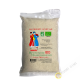 Rice fragrant long ORGANIC 5kg