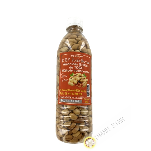 Roasted TOGO peanuts 300g
