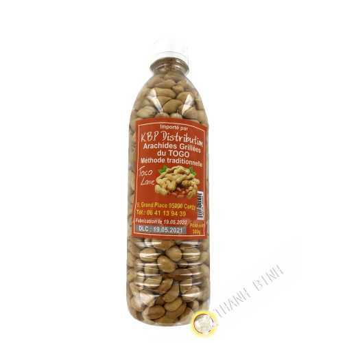 Roasted TOGO peanuts 300g