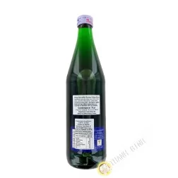 Jarabe concentrado crema sabor soda HALE'S 710ml Tailandia