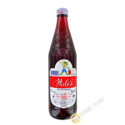 Konzentrierter Sirup Geschmack sala HALLE ' s 710ml Thailand