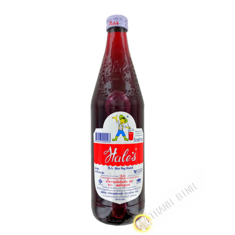 Sala HALE sabor jarabe concentrado 710ml Tailandia