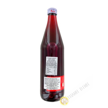 Sala HALE'S flavor concentrated syrup 710ml Thailand