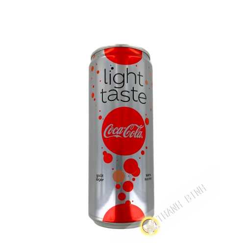 Coca cola light 330ml