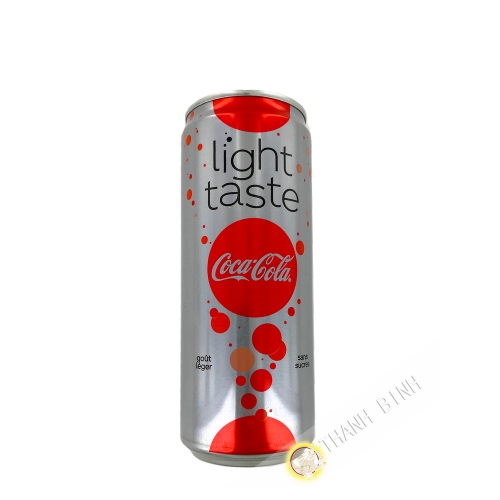 Coca cola luce 330ml