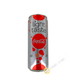 Coca Cola nhẹ 330ml