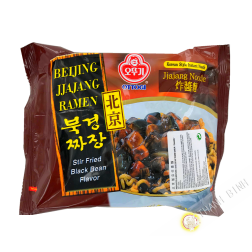 Sopa de fideos ramen jiajang OTTOGI 135g Corea