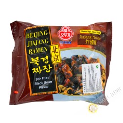 Soupe nouille ramen jiajang OTTOGI 135g Corée
