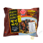 Soupe nouille ramen jiajang OTTOGI 135g Corée