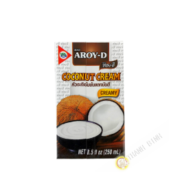 Crema di cocco AROY-D 250ml Vietnam