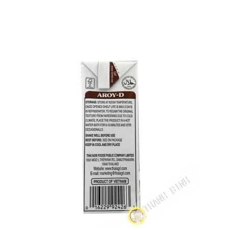 Crema di cocco AROY-D 250ml Vietnam