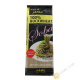 Pâte de sarrasin soba 100% YAMAMOTO 200g Japon