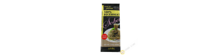 Pâte de sarrasin soba 100% YAMAMOTO 200g Japon