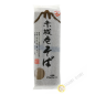 Pasta de trigo sarraceno soba AKAGI 270g Japón