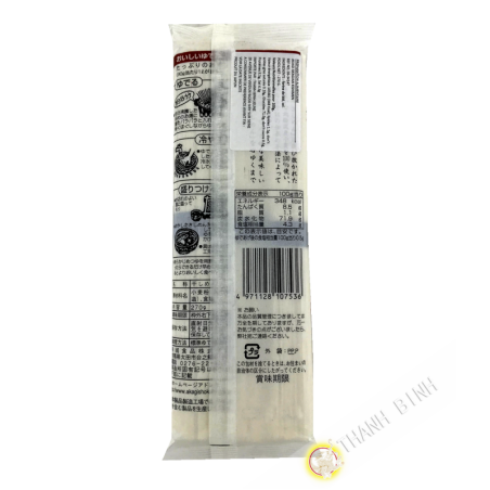 Bột mì kishimen AKAGI 270g Nhật Bản