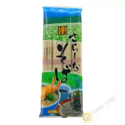 Buckwheat paste soba AOI 400g Japan