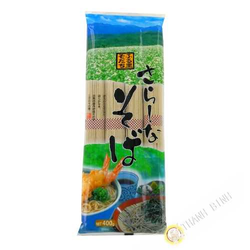 Pâte de sarrasin soba AOI 400g Japon