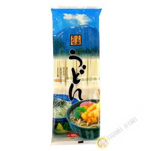 Pâte de blé udon AOI 400g Japon
