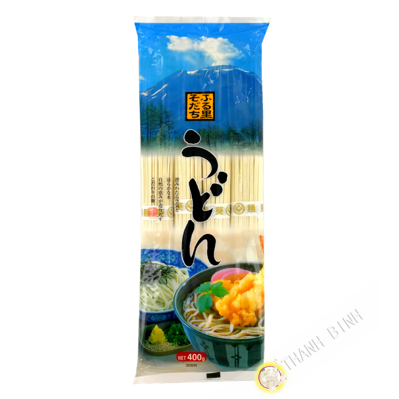 Wheat paste udon AOI 400g Japan