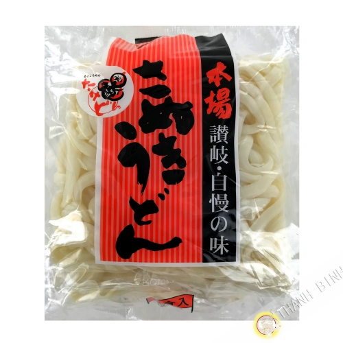 Udon wheat noodle without MIYATAKE sauce 900g Japan