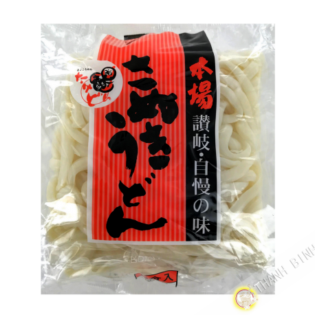 Fideos de trigo Udon sin salsa MIYATAKE 900g Japón