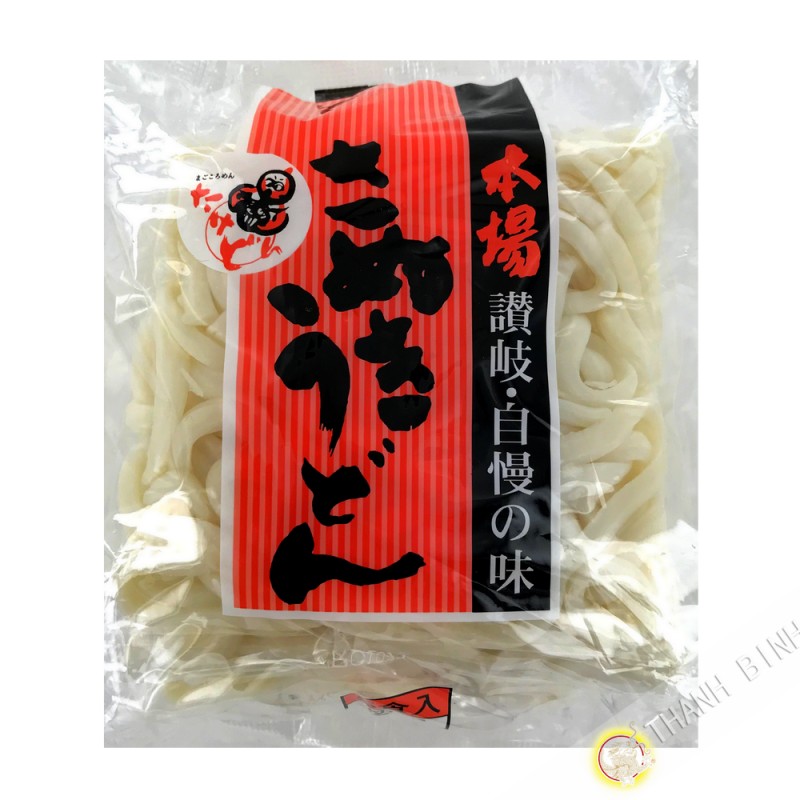 Nouille de blé udon sans sauce MIYATAKE 900g Japon