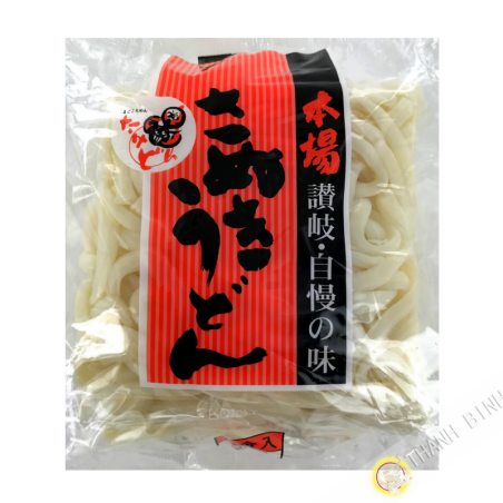 Fideos de trigo Udon sin salsa MIYATAKE 900g Japón