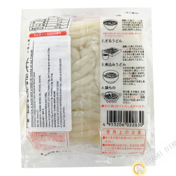 Nouille de blé udon sans sauce MIYATAKE 900g Japon