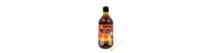 Kurozu TAMANOI whole rice vinegar 500ml Japan