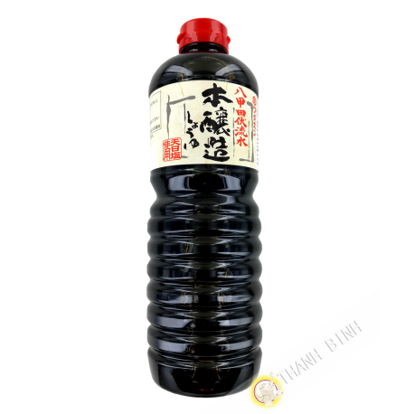 Sauce de soja 1L WADAKAN Japon