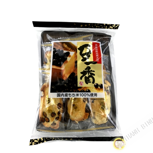 Biscotin de riz mameichiban MARUHIKO 108g Japon