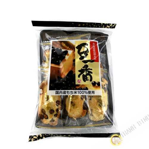 Mameichiban MARUHIKO rice biscuit 108g Japan