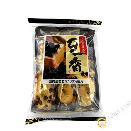 Biscotin de riz mameichiban MARUHIKO 108g Japon