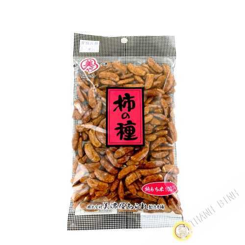 Gạo kakinotane biscotin MINOYA 93g Nhật Bản