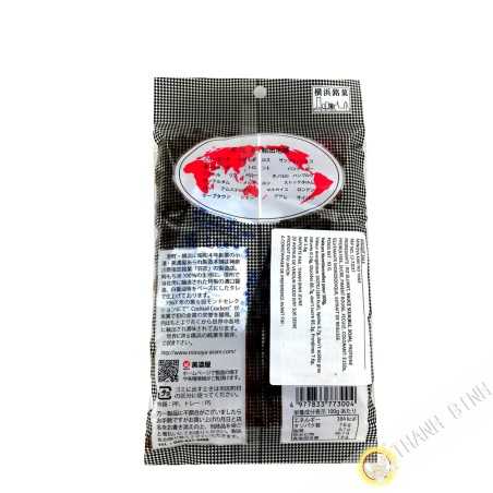 Biscotin de riz kakinotane MINOYA 93g Japon